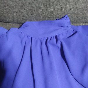 Patra blue dress